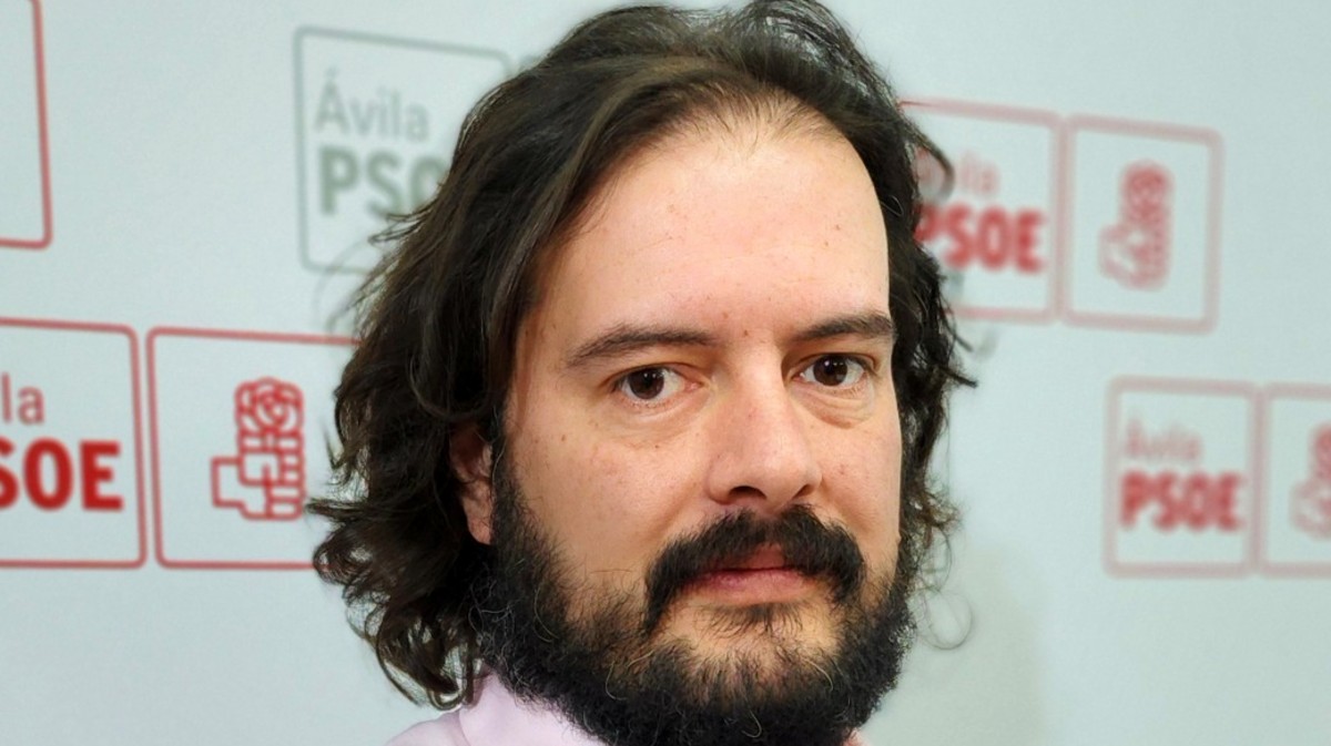 V&iacute;ctor S&aacute;nchez Yonte, nuevo concejal del PSOE.