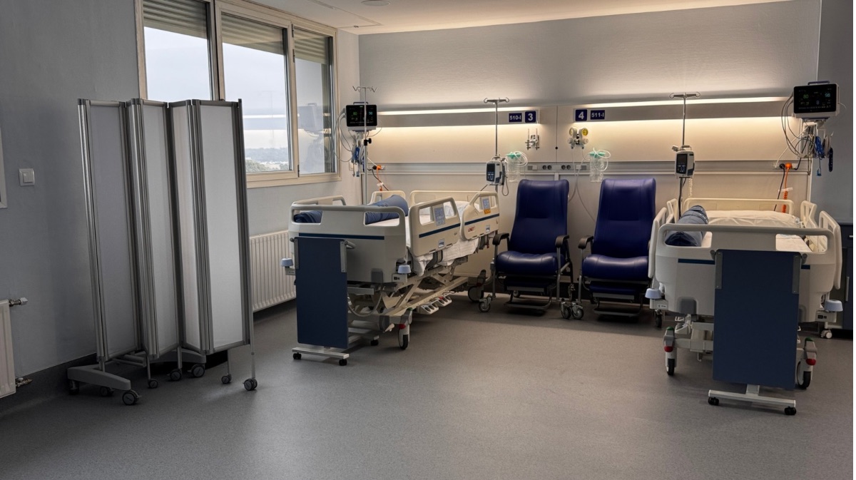 Unidad de Ictus en el Hospital Nuestra Se&ntilde;ora de Sonsoles