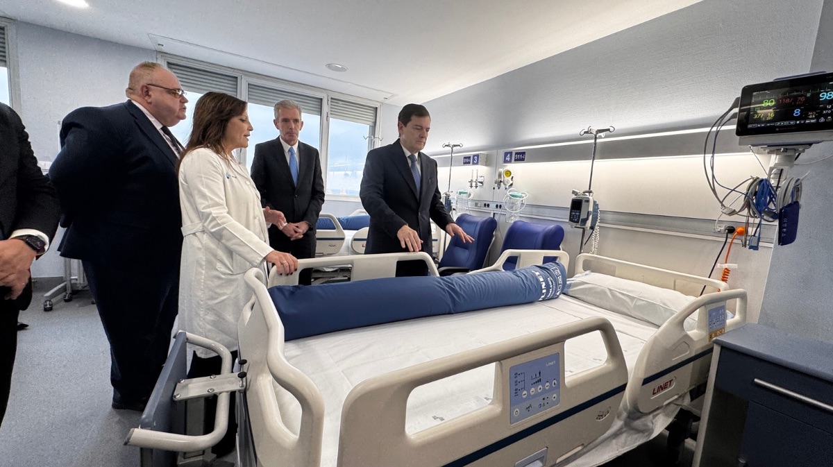 Unidad de Ictus en el Hospital Nuestra Se&ntilde;ora de Sonsoles