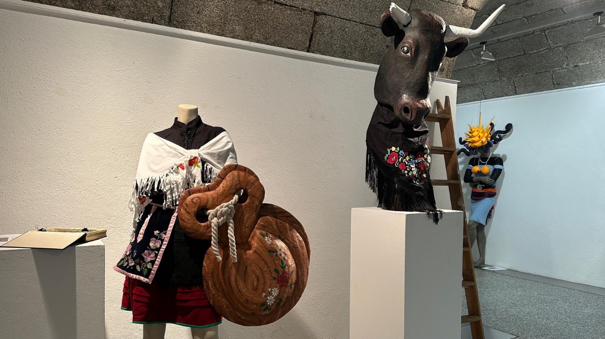 Exposici&oacute;n &lsquo;Fantasy Show. IV Carnaval-Cosplay&rsquo; en el palacio de los Serrano.