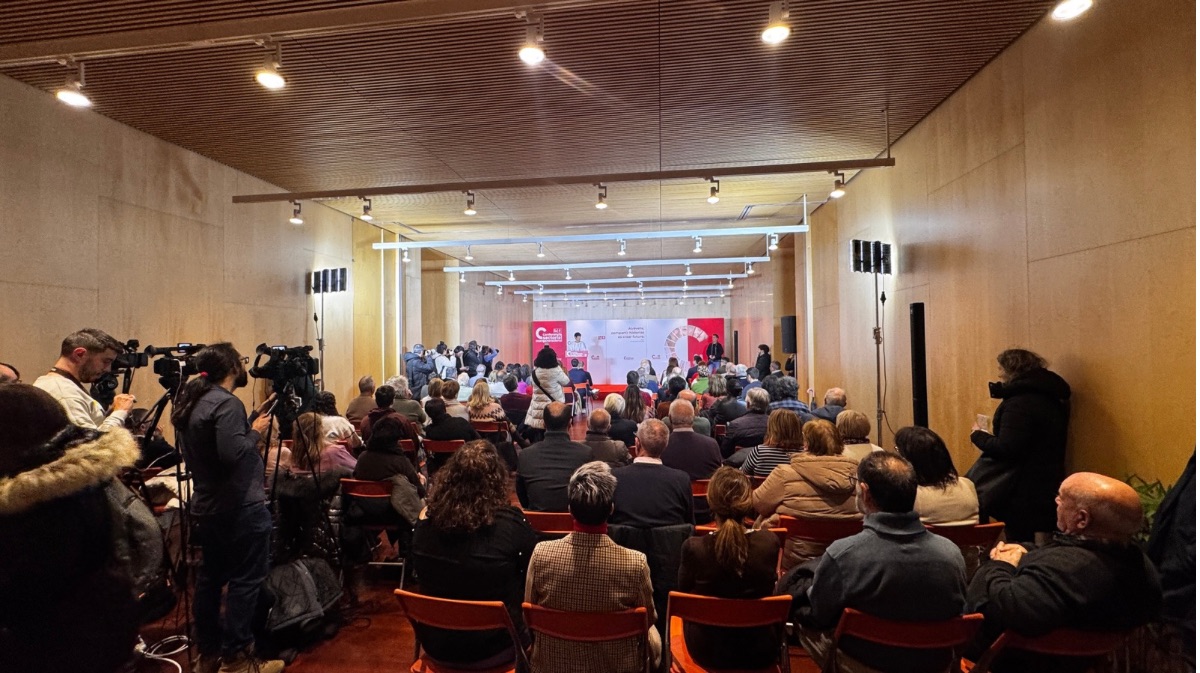Conferencia Sectorial Intergeneracional organizada por el PSOE