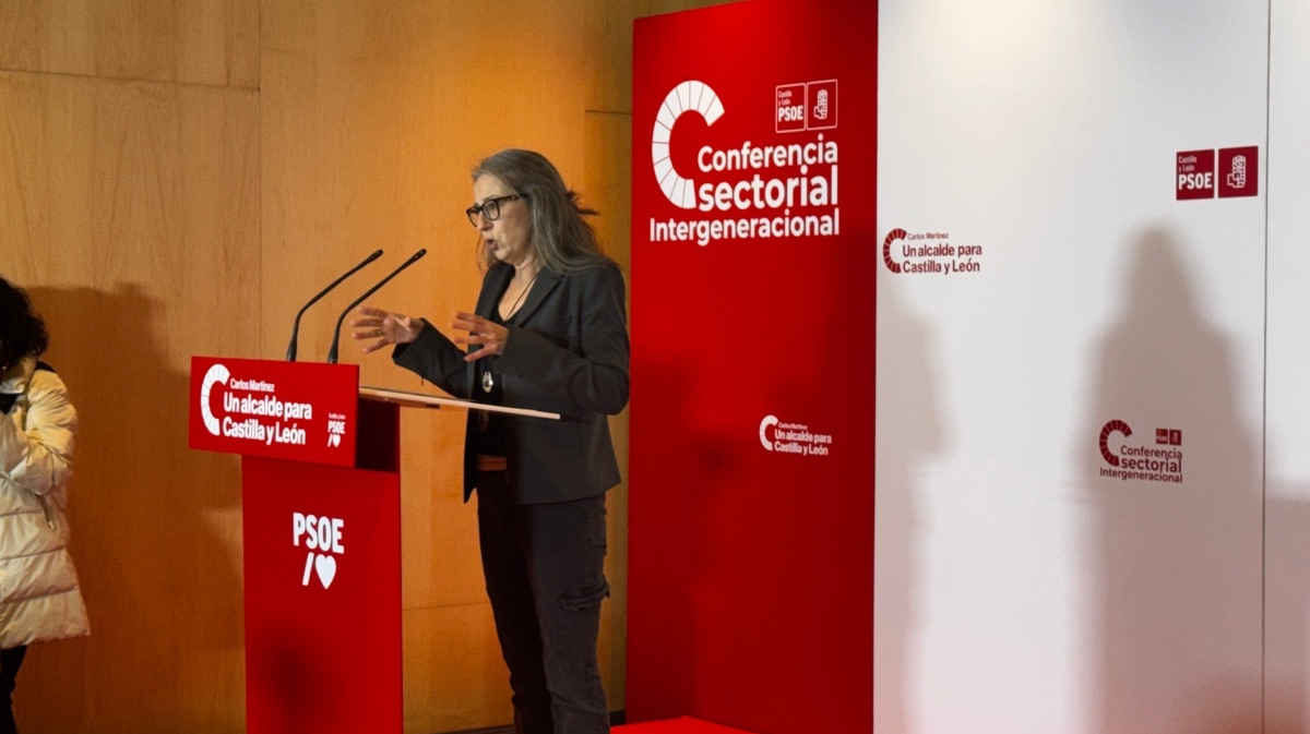 M&ordf; del Carmen Iglesias, cabeza de lista por la provincia a las elecciones auton&oacute;micas