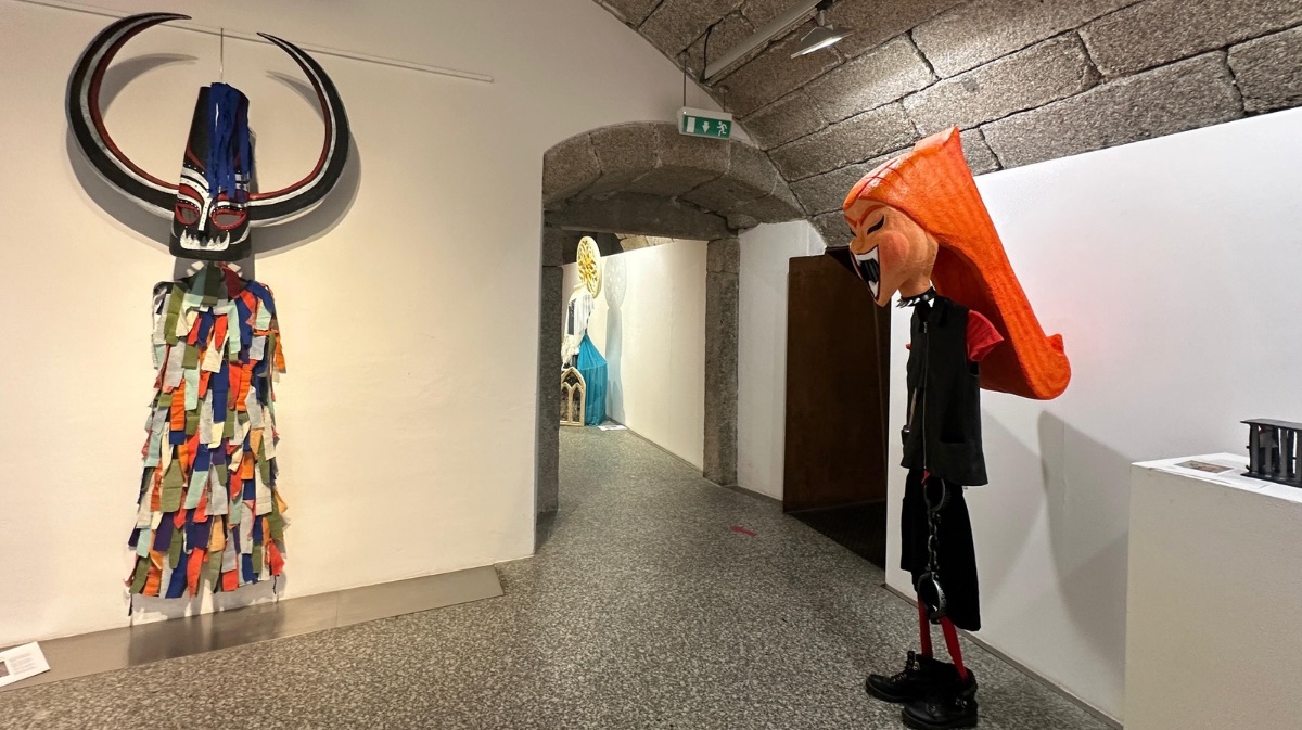 Exposici&oacute;n &lsquo;Fantasy Show. IV Carnaval-Cosplay&rsquo; en el palacio de los Serrano.