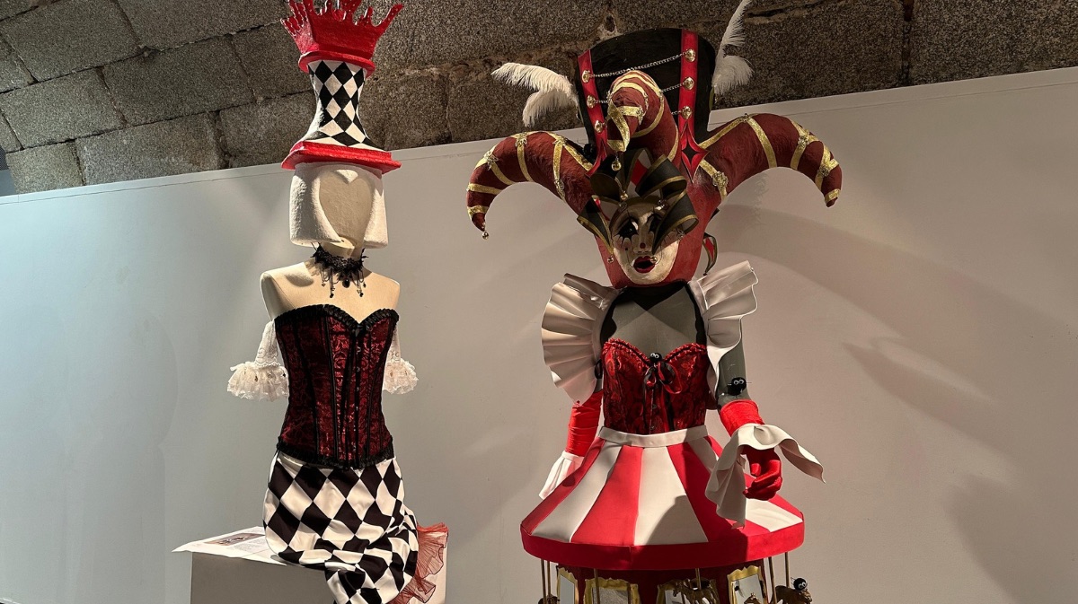 Exposici&oacute;n &lsquo;Fantasy Show. IV Carnaval-Cosplay&rsquo; en el palacio de los Serrano.