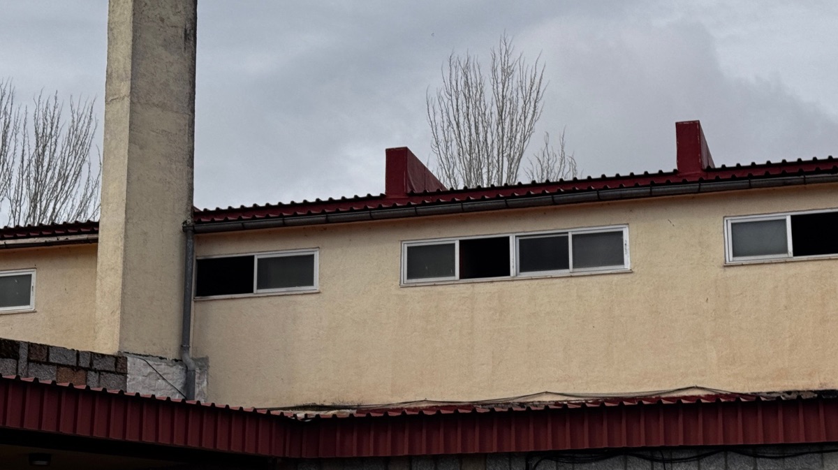 Pabell&oacute;n de la Ciudad Deportiva