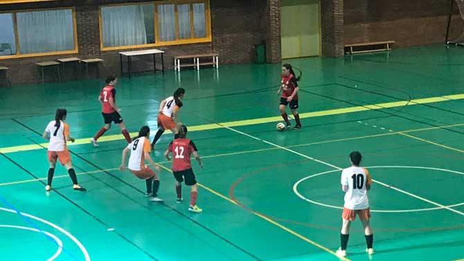 Pabellón de San Antonio.