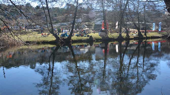 M&aacute;ximus O Meeting, deportes de orientaci&oacute;n en Burgohondo.