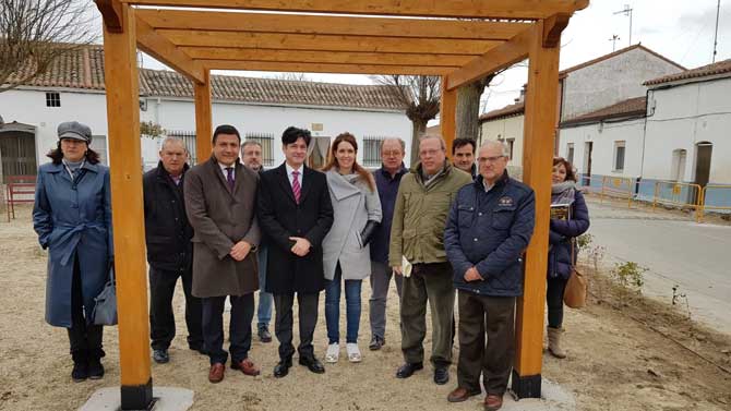Comisión de seguimiento del Plan de Empleo Agrario en Fontiveros.