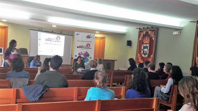 Jornada de mujeres emprendedoras en El Barraco.