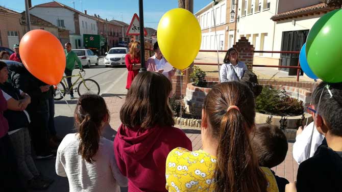 'Operación bocata' en el CRA Moraña Baja, en Langa.