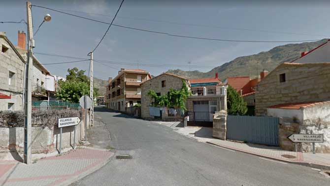 San Juan del Molinillo.