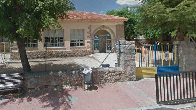 Colegio de La Colilla.