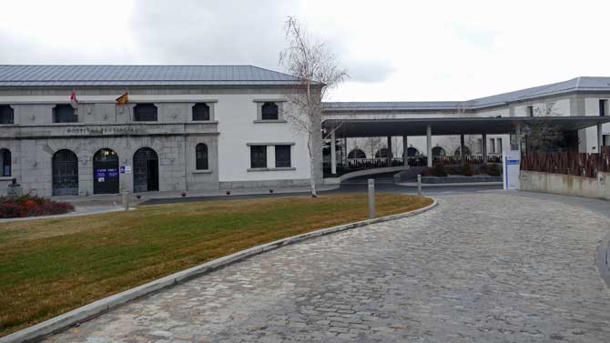 Hospital Provincial.