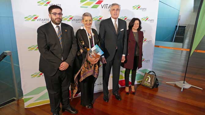 Congreso de la Industria Alimentaria de Castilla y Le&oacute;n.