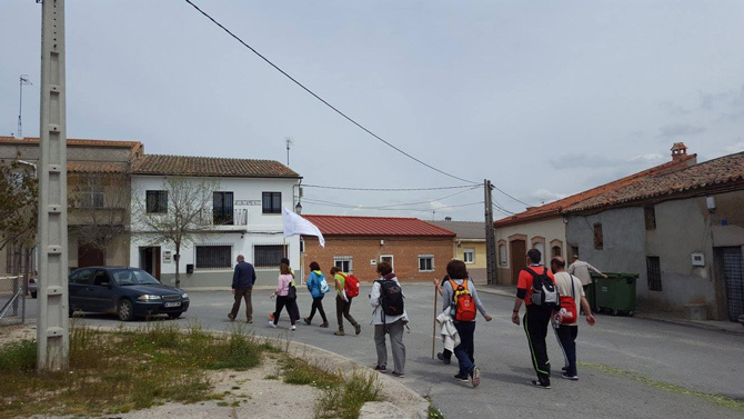 Rivillas de Barajas.