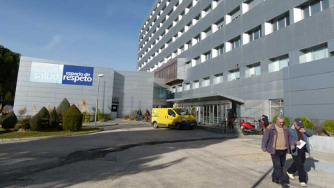 Hospital Nuestra Señora de Sonsoles.