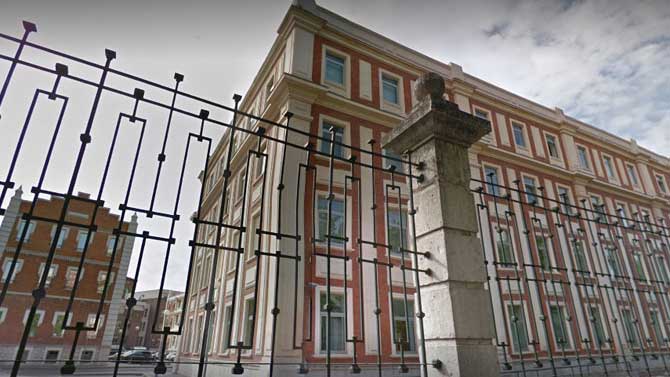 Consejer&iacute;a de Sanidad.