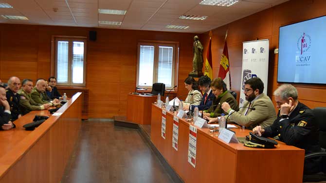Apertura del Campus de Seguridad Pública de la UCAV.