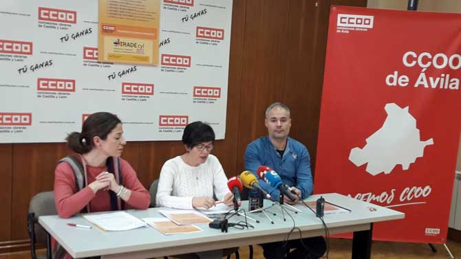 Presentaci&oacute;n del informe de TradeCyL sobre aut&oacute;nomos.