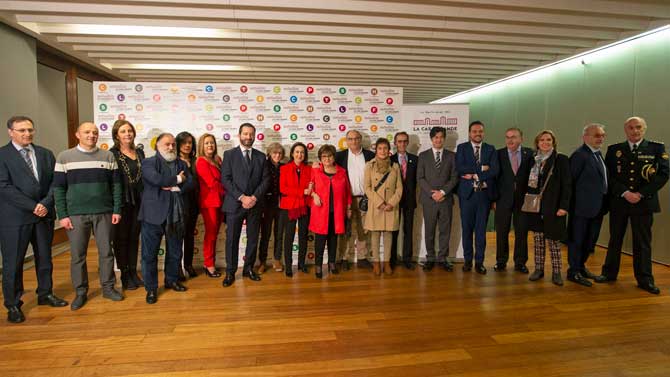 Nuevos embajadores de La Casa Grande de Martiherrero.