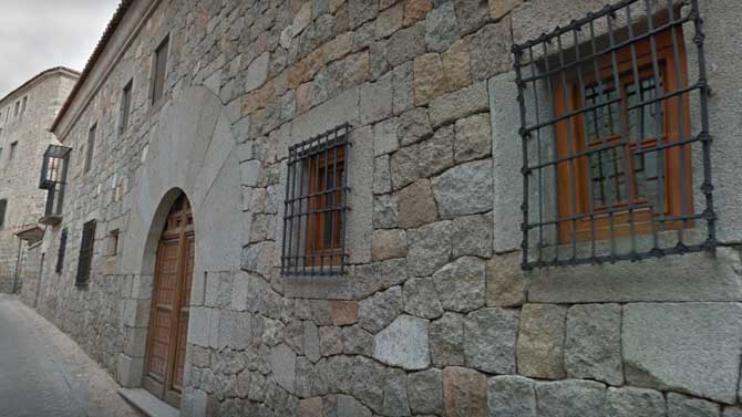 Hotel La Casa del Presidente.