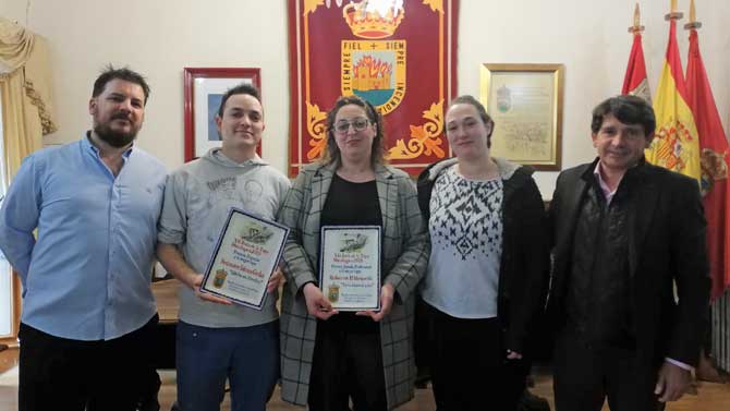 Entrega de premios de la XII Ruta de la Tapa Micol&oacute;gica de Arenas de San Pedro.