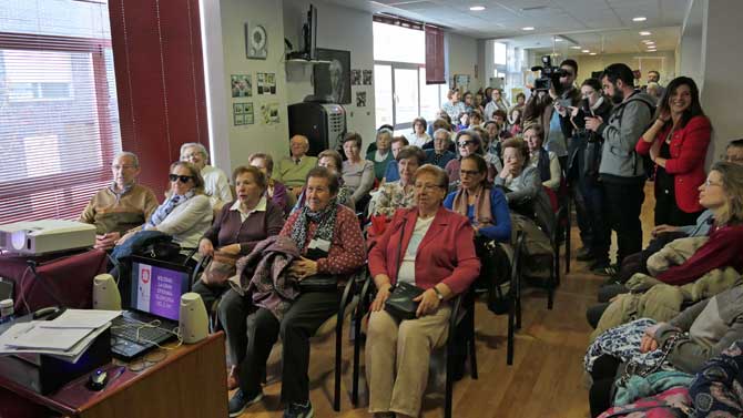 Semana Cultural en el Centro Jim&eacute;nez Bustos.
