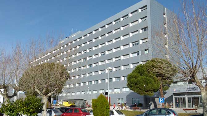 Hospital Nuestra Señora de Sonsoles.