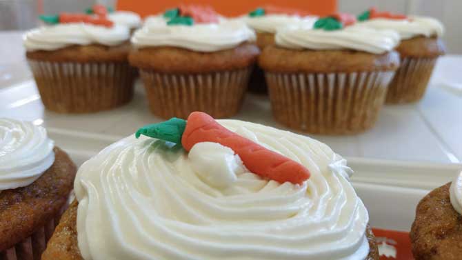 Concurso de postres de la Asociaci&oacute;n de Celiacos y Familiares de &Aacute;vila (Acefa).