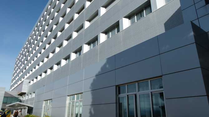 Hospital Nuestra Señora de Sonsoles.