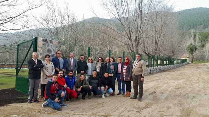 Clausura del programa mixto de Sotillo de la Adrada.