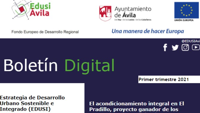 Bolet&iacute;n informativo de la Edusi.