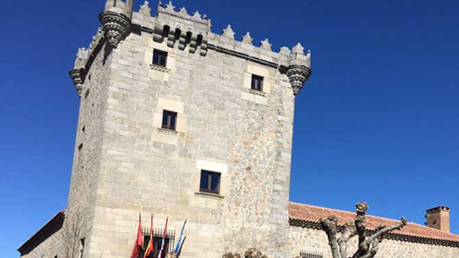 Diputación de Ávila.