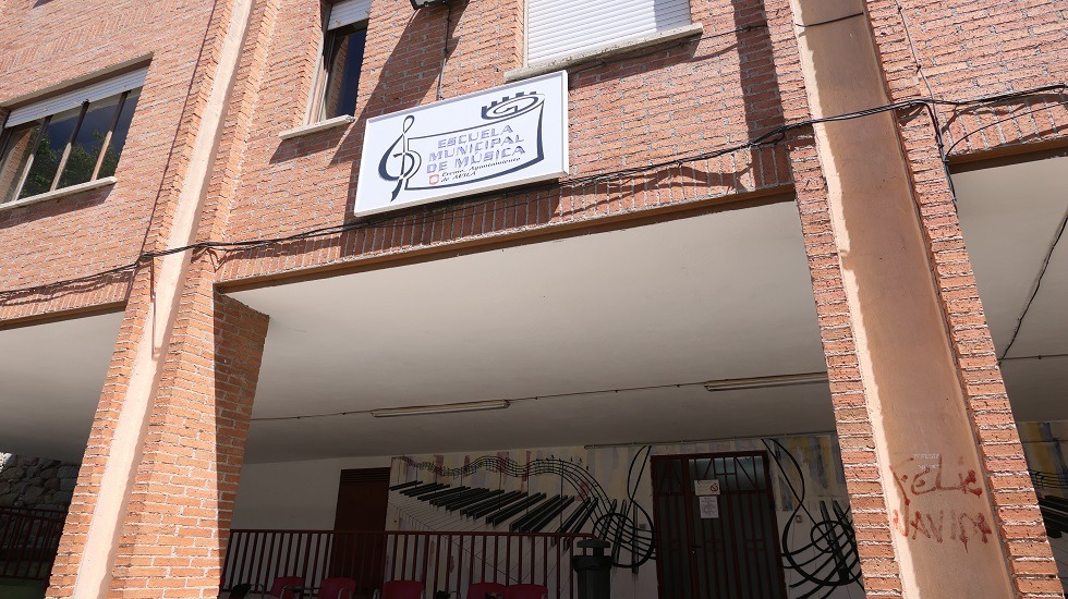 Escuela Municipal de Música de Ávila.