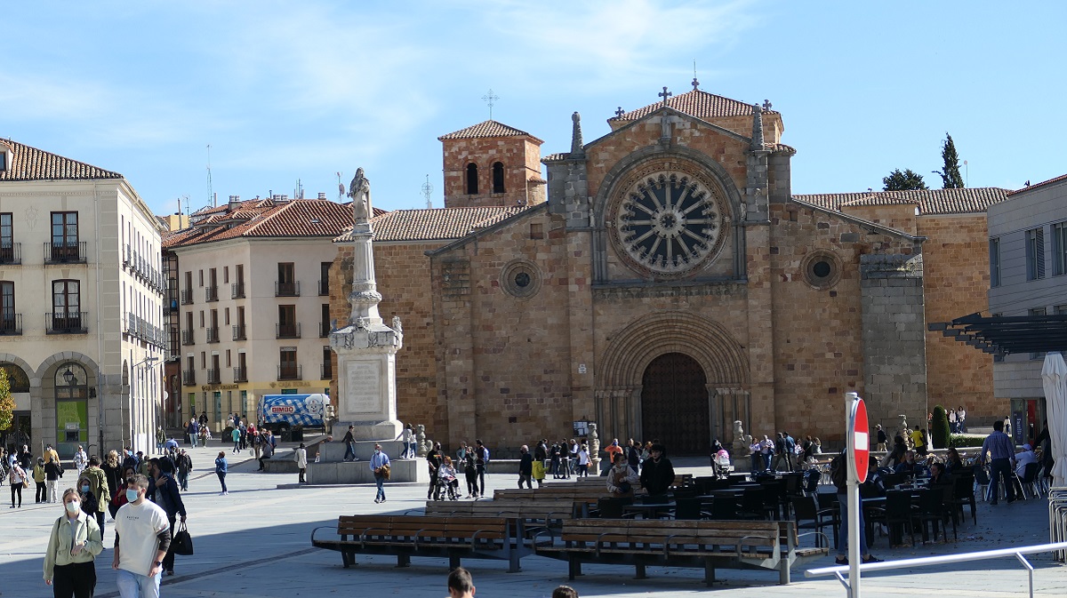 Plaza de Santa Teresa o Mercado Grande.