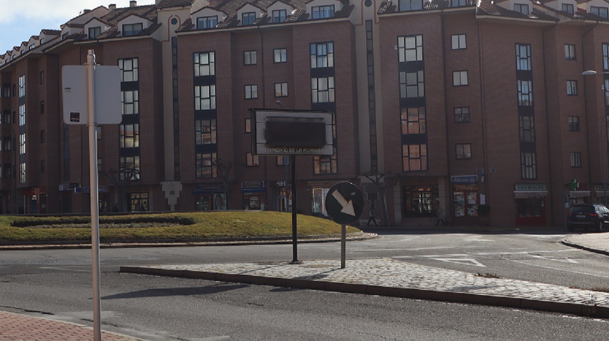 Sustitución de las pantallas digitales.