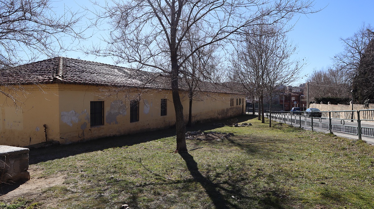 El Pradillo.