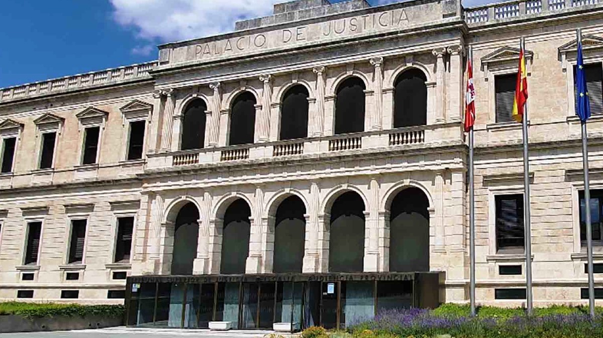 Tribunal Superior de Justicia de Castilla y León en Burgos.