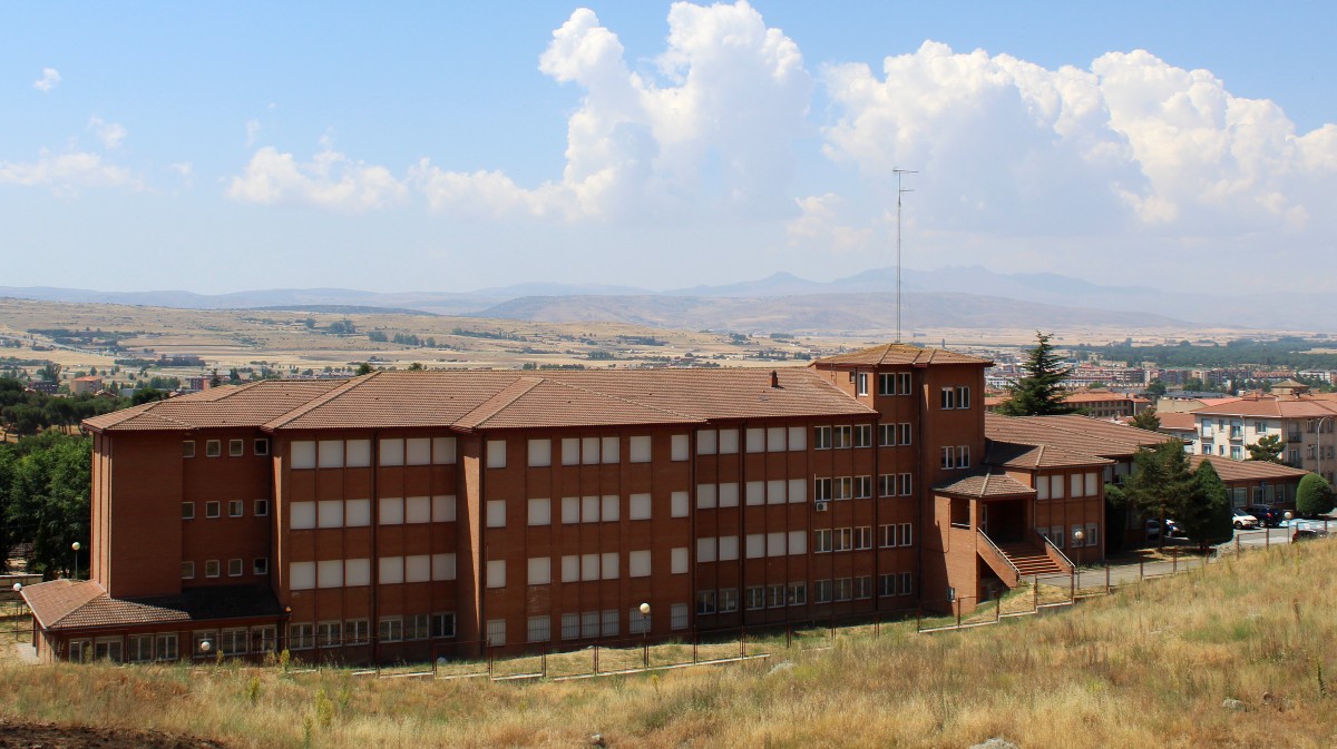 Facultad de Educación y Turismo de Ávila.