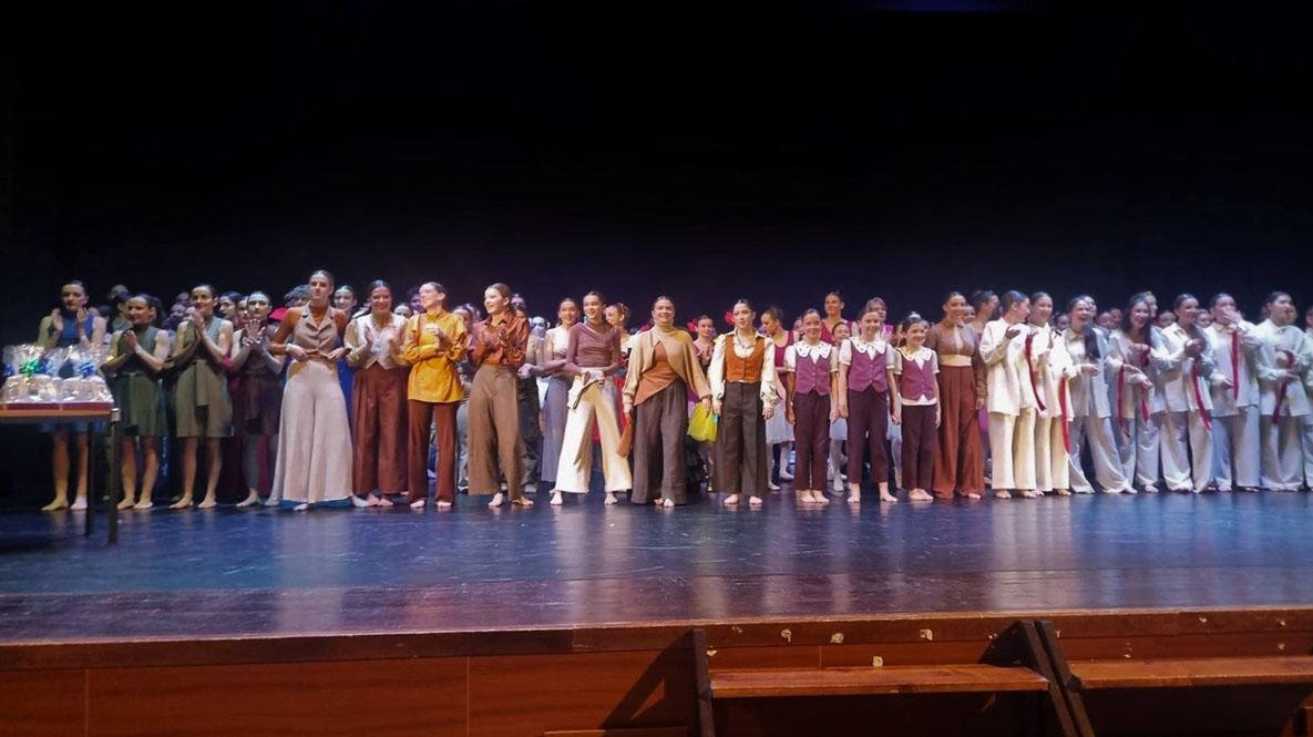 Participantes del concurso