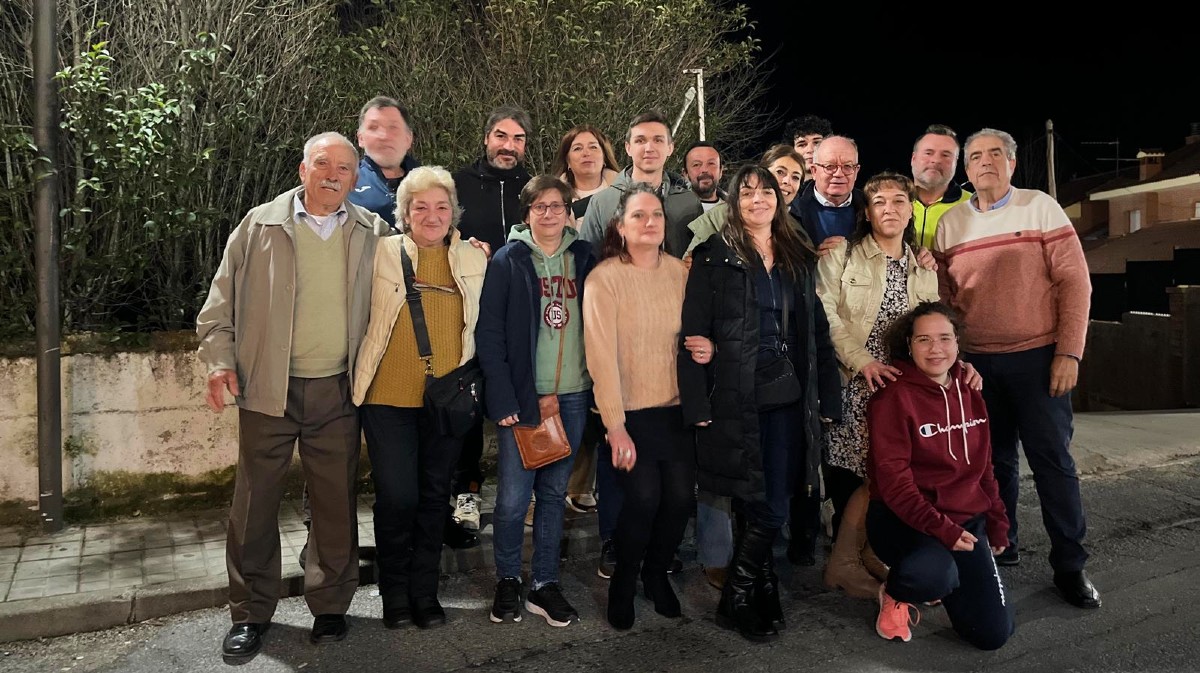 Agrupación del PSOE de La Adrada.