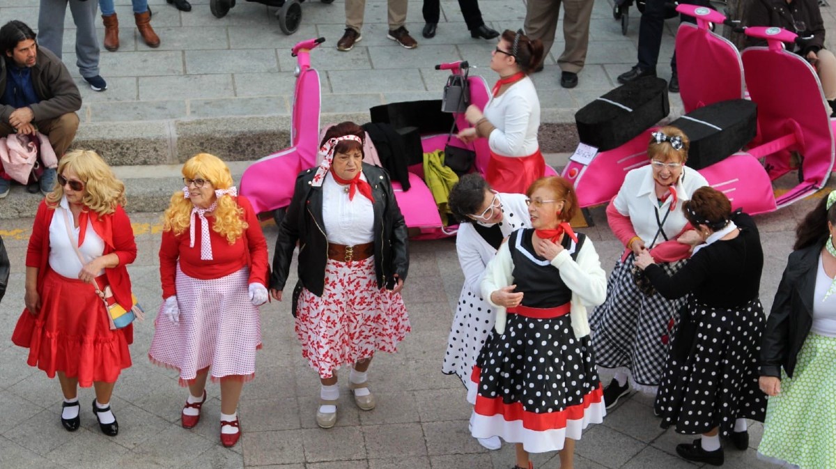 Premios del Carnaval de El Tiemblo.
