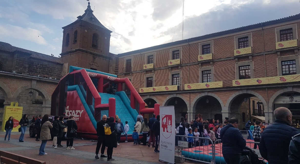 Actividades del programa Kedada en 2023.