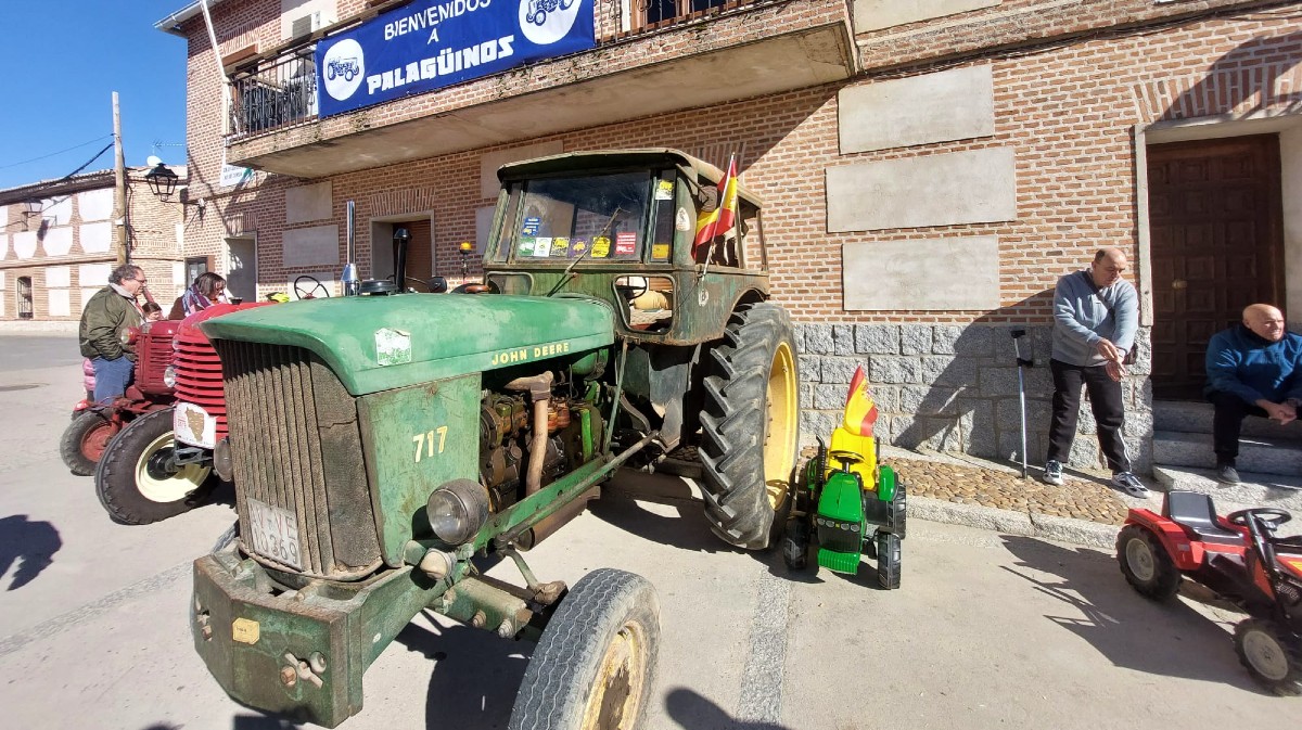 Palacagüinos en 2023.