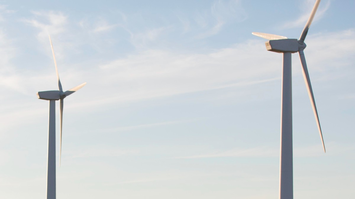 Aerogenenadores.