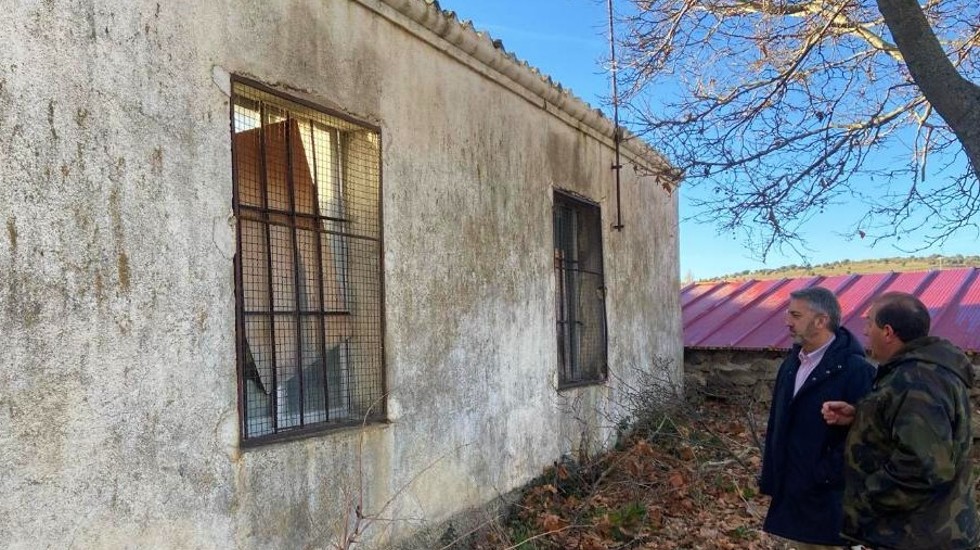 Futuro de usos m&uacute;ltiples de Urraca Miguel.