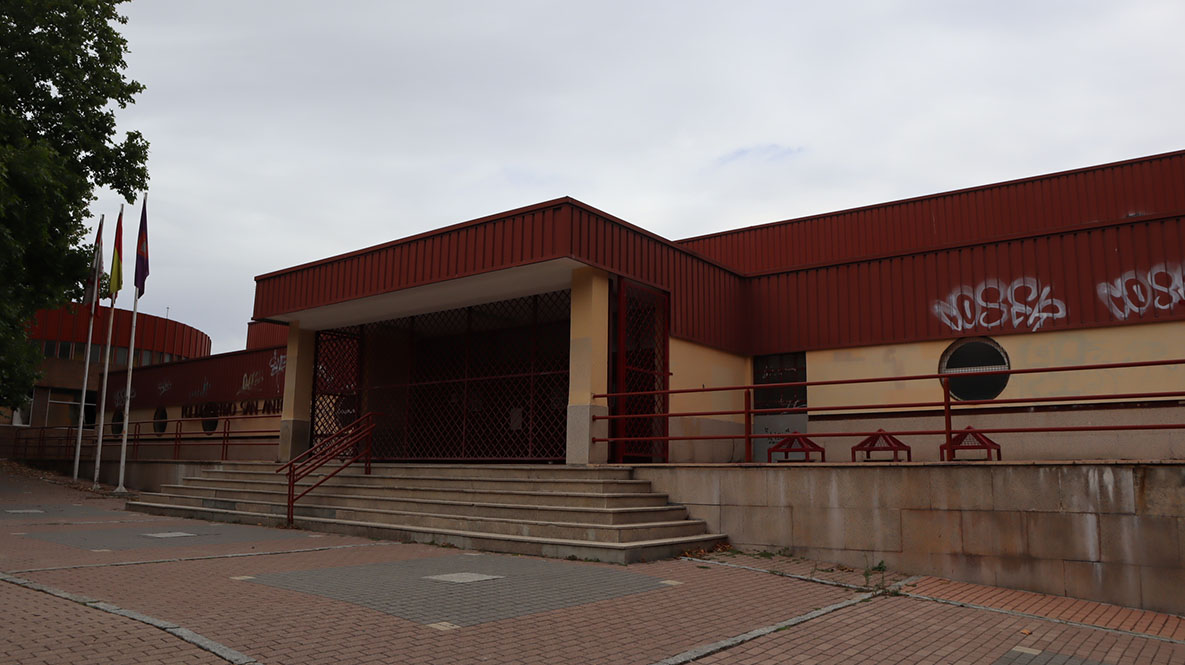 Polideportivo de San Antonio