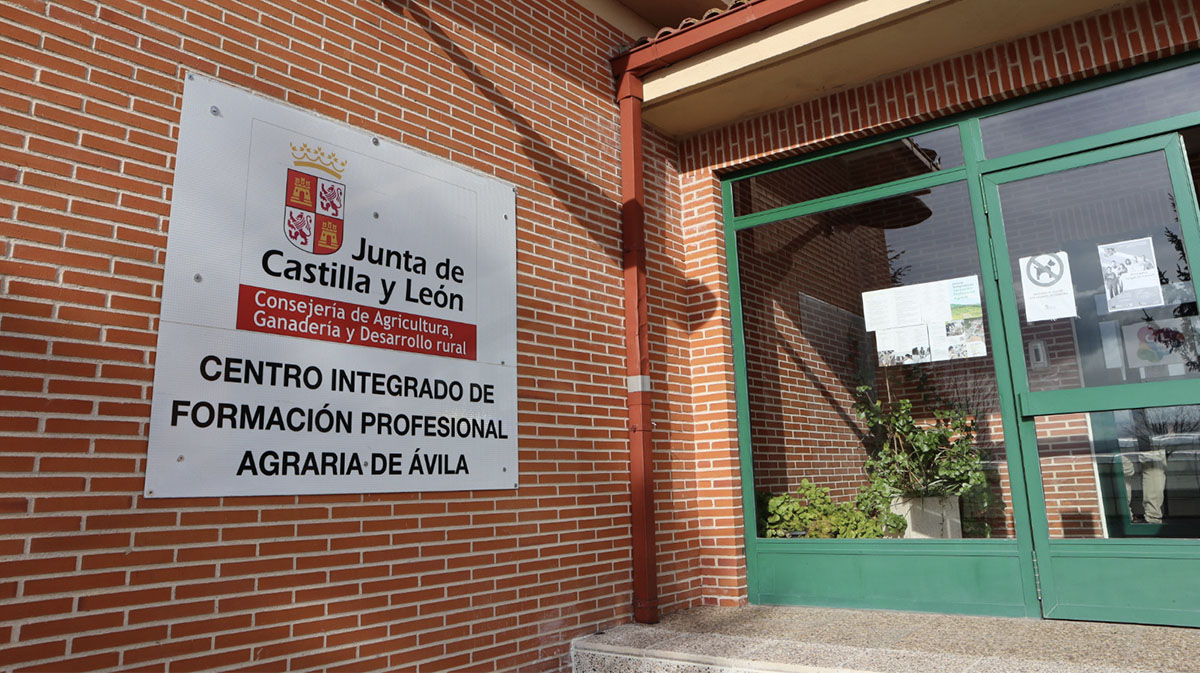 Centro de Formación Profesional Agraria en La Colilla