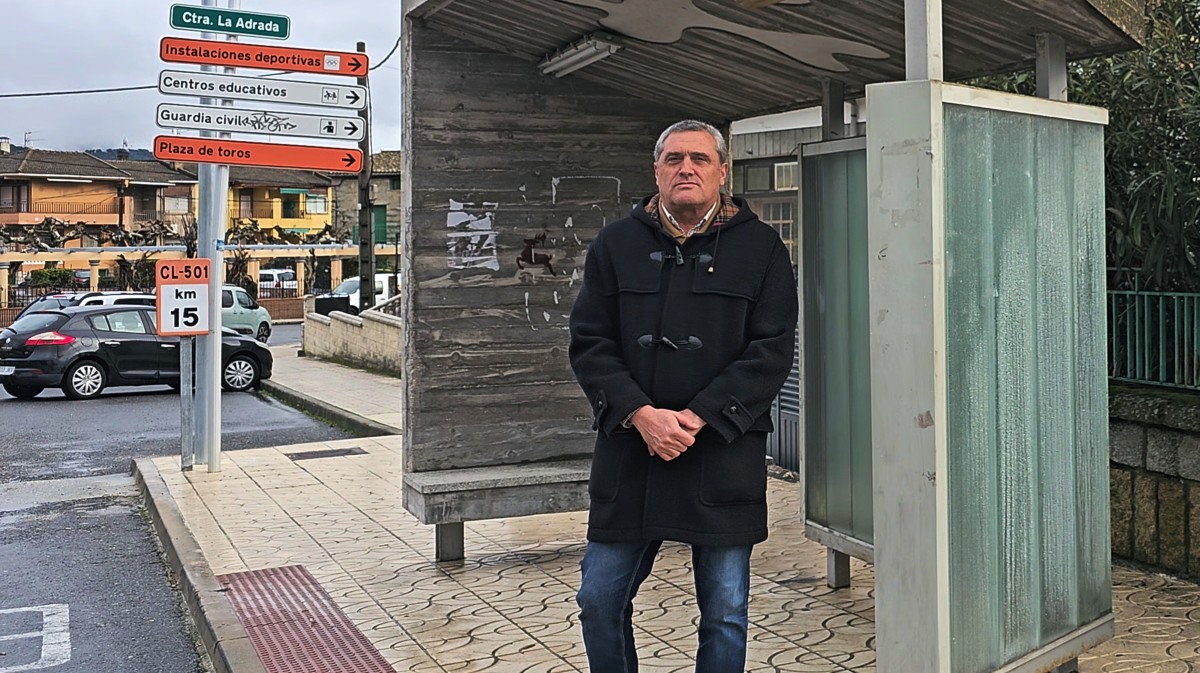 Pascual sobre el transporte en el Tiétar: “De nada sirve que el autobús sea gratis… si no hay autobús”