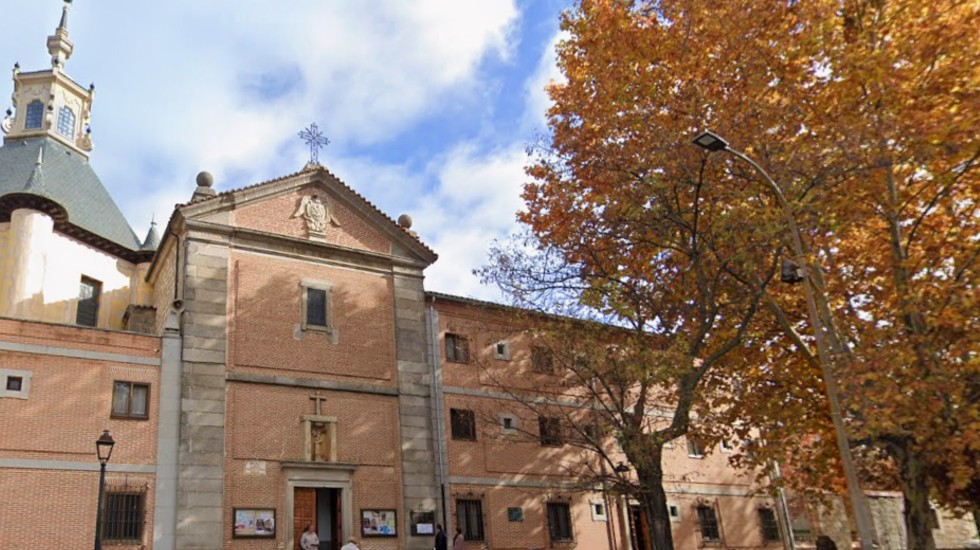 La familia franciscana celebra en Ávila el año jubilar por los 800 años de la muerte de San Francisco de Asís